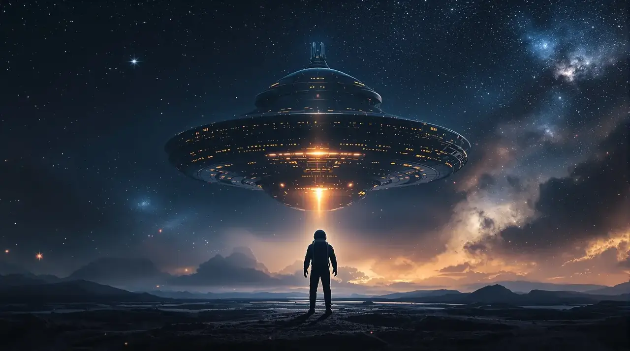 星际归途