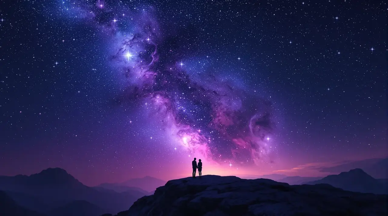 星海之约